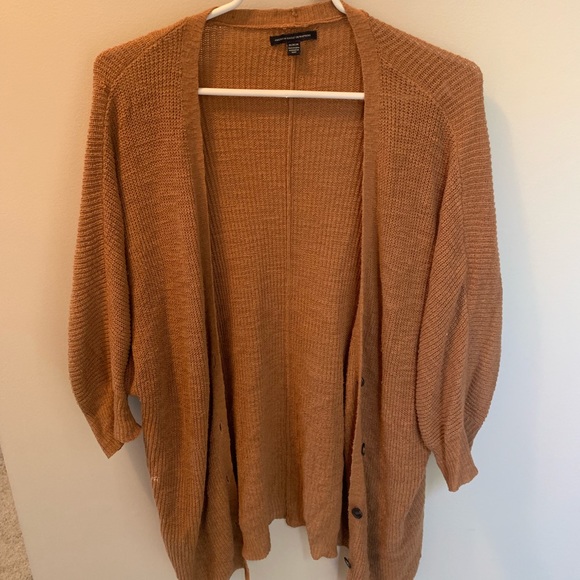 American Eagle Outfitters Sweaters - Beautiful rusted brown colour cardigan